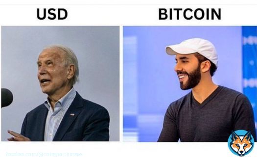 MEME: #Bitcoin