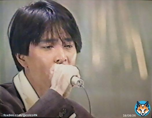 1988年3月4日　 ミュージックステーション