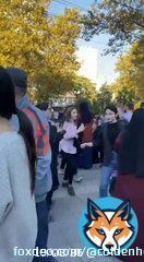Telegram channel dedicated to Dagestan uprising