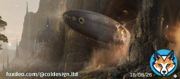 spaceship Tuesday time! good morning twitter !!! #conceptartist  #lookdev #filmmaking #scifiart  #artist #ArtistOnTwitter #summerofspaceships #conceptartsit #illustration  #artdepartment #keyframeart