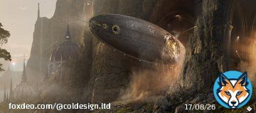 spaceship Tuesday time! good morning twitter !!! #conceptartist  #lookdev #filmmaking #scifiart  #artist #ArtistOnTwitter #summerofspaceships #conceptartsit #illustration  #artdepartment #keyframeart