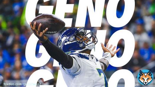 Geno Smith. #ProBowlVote