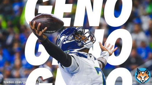 Geno Smith. #ProBowlVote