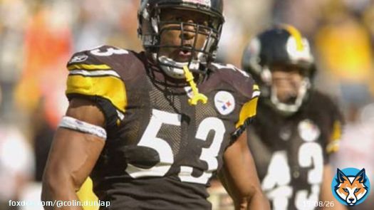Former Pittsburgh Steelers linebacker Clark Haggans has died. He was 46. Haggans played for the Steelers from 2000-07, was a 2000 5th round pick of the organization and member of the Super Bowl XL championship team.