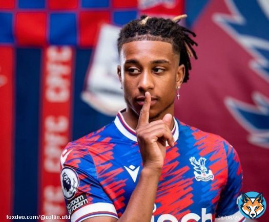 Would you take Olise at @ManUtd ?