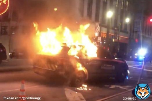 Antifa is launching an insurrection in Atlanta and Biden & the media are dead silent.  What would they be saying if far-right extremists were shooting at cops in downtown Atlanta?