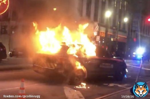 Antifa is launching an insurrection in Atlanta and Biden & the media are dead silent.  What would they be saying if far-right extremists were shooting at cops in downtown Atlanta?