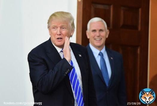When classified docs were found at Mar-A-Lago, Pence rushed to ABC to slander Trump.  When classified docs were found at Biden's home, Pence happens to 'find' docs in his own home.  Pence is the swamp.