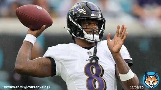 RT if you&rsquo;d love to see Lamar Jackson  in Indy next year