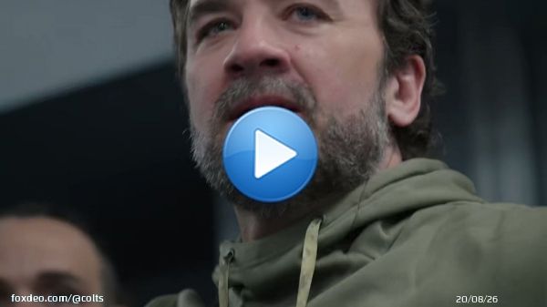 Any given Saturday.1:39668.6K viewsJeff Saturday