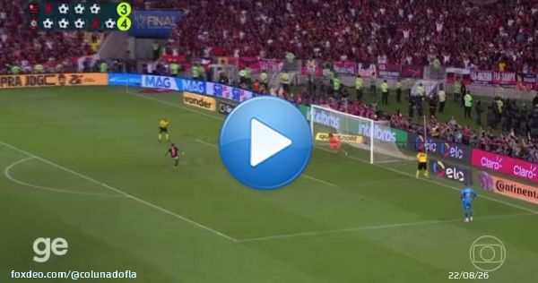 NESSAS HORAS O GABIGOL FAZ FALTA, N&Eacute; TITE??   #colunadofla  : GE