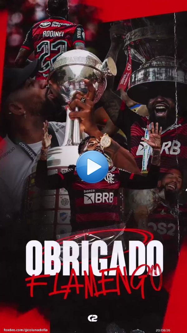 O v&iacute;deo de despedida do Rodinei... n&atilde;o sou eu que estou chorando, s&atilde;o voc&ecirc;s! 1:31172.2K views