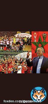 رجل محنك ويعول عليه ذو كفاءة عالية ولاعزاء للحاقدين ،مغاربة ونفتخر #كلنا_القجع