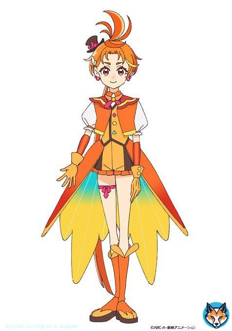 キュアウィングは男子プリキュア！CVは村瀬歩、&ldquo;新成人プリキュア&rdquo;に七瀬彩夏（コメントあり）   #precure #ひろプリ #プリキュア #キュアウィング #キュアバタフライ #村瀬歩 #七瀬彩夏