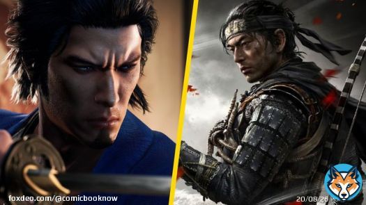 GHOST OF TSUSHIMA Helped Convince RGG Studio to Remake LIKE A DRAGON: ISHIN