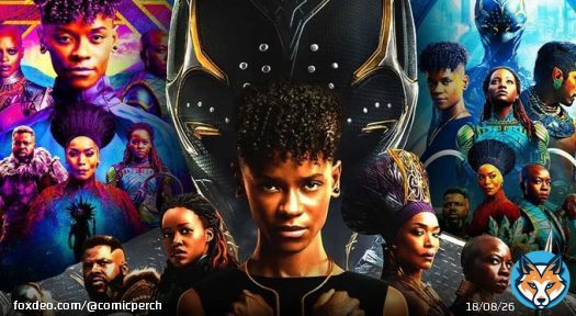 Tonight my family watched Wakanda Forever. In an ominous sign for Marvel&rsquo;s ability to reach young audiences, my daughter asked if she could do homework ten minutes in and never brought her attention back to the TV. My older daughter somehow missed that there was a girl Iron Man.