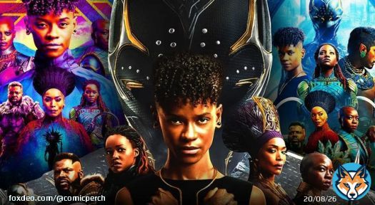 Tonight my family watched Wakanda Forever. In an ominous sign for Marvel&rsquo;s ability to reach young audiences, my daughter asked if she could do homework ten minutes in and never brought her attention back to the TV. My older daughter somehow missed that there was a girl Iron Man.
