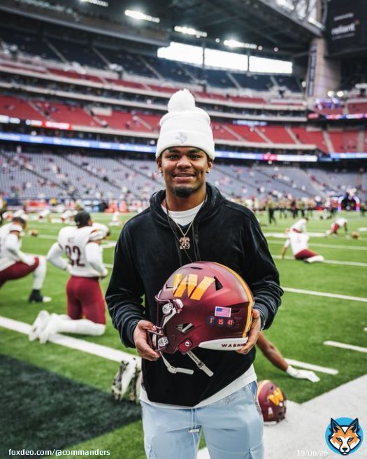 Sean Taylor&rsquo;s brother Gabe checking in for Week 11   #WASvsHOU | #HTTC