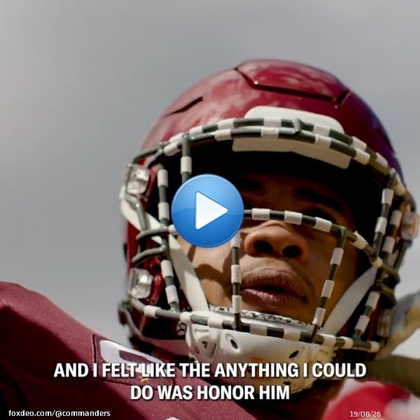 The hometown kid reflects on Sean Taylor's legacy 0:3412.5K views