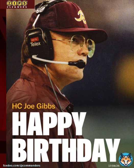 Happy birthday to the legend!   @ZIPSCleaners | #HTTC