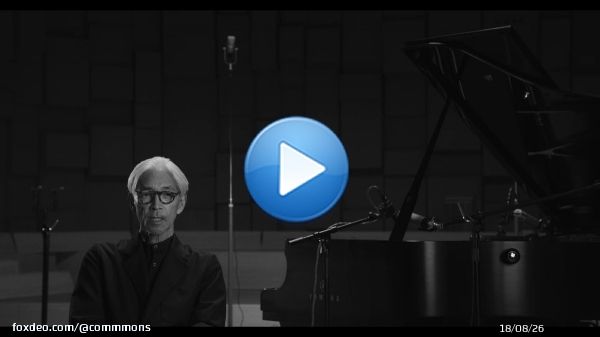 いよいよ今週末開催、 坂本龍一2年ぶりのピアノ・ソロ・コンサート「Ryuichi Sakamoto: Playing the Piano 2022」（事前収録）の配信に向けて、坂本龍一の動画コメントが公開  それでは enjoy！  チケット >