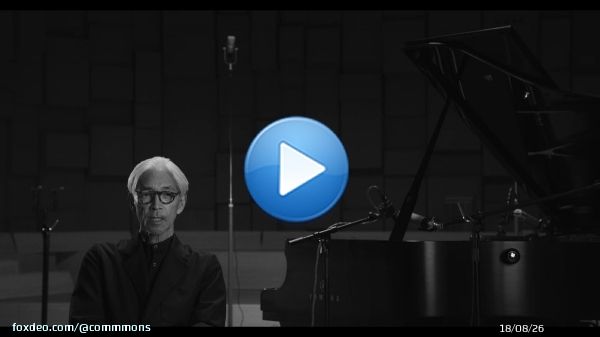 いよいよ今週末開催、 坂本龍一2年ぶりのピアノ・ソロ・コンサート「Ryuichi Sakamoto: Playing the Piano 2022」（事前収録）の配信に向けて、坂本龍一の動画コメントが公開  それでは enjoy！  チケット >