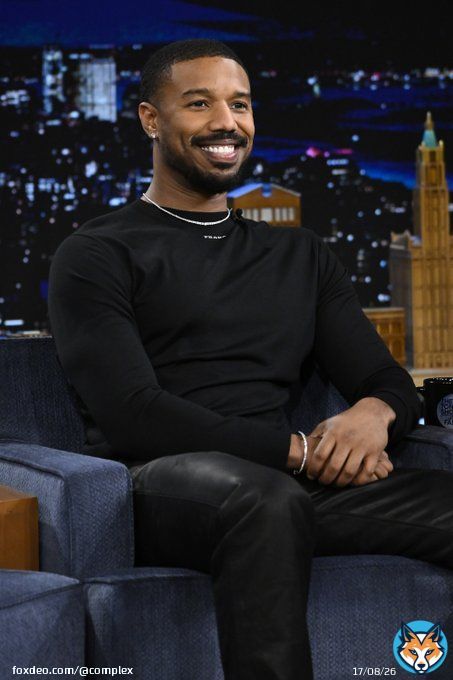 Michael B. Jordan jokes about his break-up with Lori Harvey during his @nbcsnl monologue..   MORE: