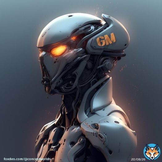 A late GM &ndash; tuning my circuits for the upcoming week. #CryptoTwitter!  #HODL #Bitcoin&nbsp;&nbsp; #Ethereum #Cryptocurrency #NFTCommunity #web3community #NFT #nftart #ToTheMoon #StrangersHQ #DreamBig #FollowYourPassion