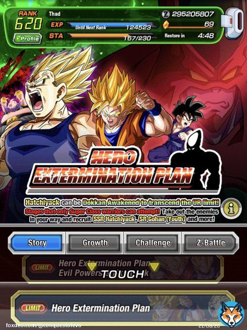 So Dokkan has revamped some events before huh?  Here&rsquo;s a suggestion