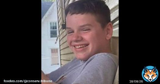 Prayers for his parents.    #children #death #Internet #socialmedia #TikTok #USnews