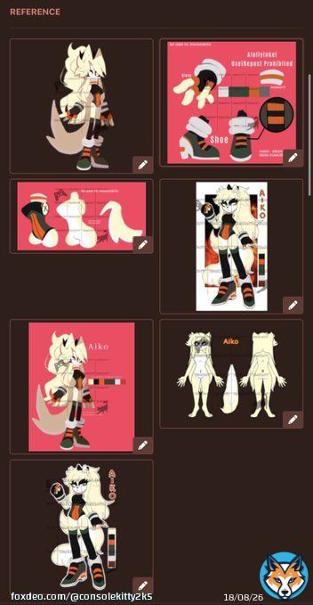 Selling Aiko. No holds this time. She comes with 40 artworks And a full reference.  Price: $230 PayPal only Retweets are appreciated!