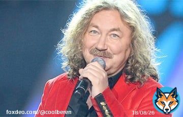 Певец Игорь Николаев госпитализирован в Москве с подозрением на инфаркт