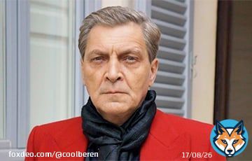 Российского журналиста Александра Невзорова заочно приговорили к восьми годам колонии