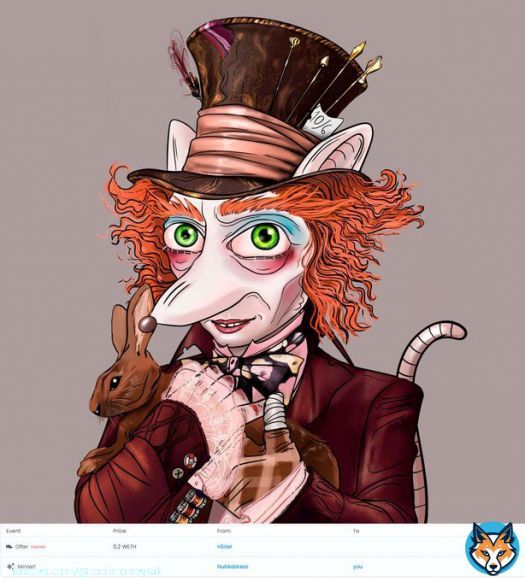 I am grateful to @StielHugh for such attention to the Money Rat collection. I'm even ashamed to refuse you. I'll take another good bet from you, just warn me, otherwise I may not see it.  #NFTgang  #NFT #NFTCommunity #NFTCollection #NFTs