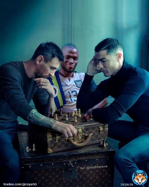 There&rsquo;s no hype like first game of the World Cup hype   : @mufitorero
