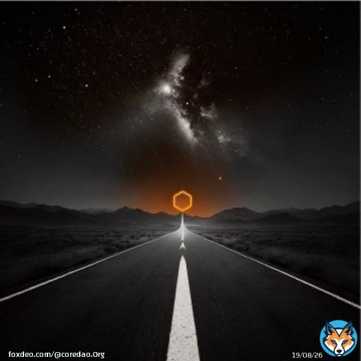 #CORE is currently on a mission to have 100% of BTC hash power delegated to #SatoshiPlus The road to 100% is surely possible with this large community Together we advance and let's make $CORE the most secured chain in the world with 100% #Bitcoin&nbssp;'s Hash delegated to Satoshi Plus