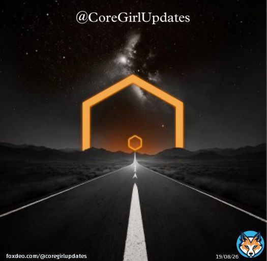 #CORE is currently on a mission to have 100% of BTC hash power delegated to #SatoshiPlus The road to 100% is surely possible with this large community Together we advance and let's make $CORE the most secured chain in the world with 100% #Bitcoin's HHash delegated to Satoshi Plus.