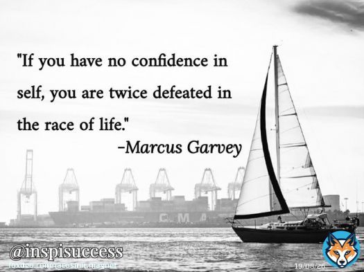 RT  Self confidence.. #quotes #quote #MakeYourOwnLane #defstar5 #quoteoftheday #saturdaymo&hellip;