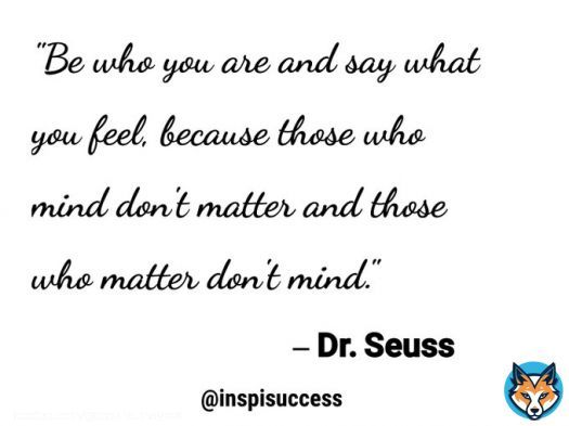 RT  Be who you are... #quotes #quote #MakeYourOwnLane #defstar5 #quoteoftheday #saturdaymo&hellip;