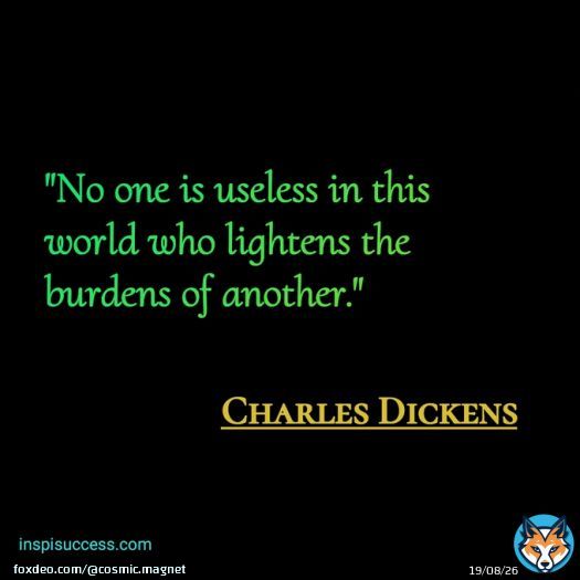RT  No one is useless. #quote #quote #MakeYourOwnLane #defstar5 #quoteoftheday #saturdaymo&hellip;