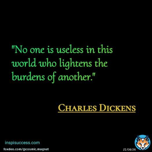 RT  No one is useless. #quote #quote #MakeYourOwnLane #defstar5 #quoteoftheday #saturdaymo&hellip;