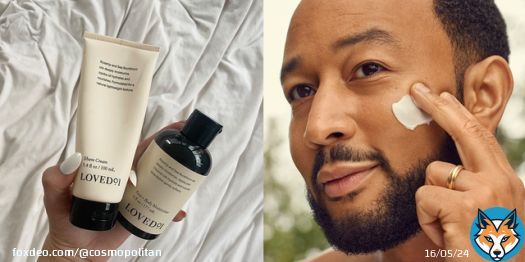 Um, John Legend Told Me the *Real* Reason His New Skincare Is Under $15
