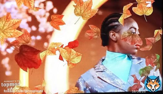 Marvel has the best CGI GNTM:'Hold my Beer!' #GNTM