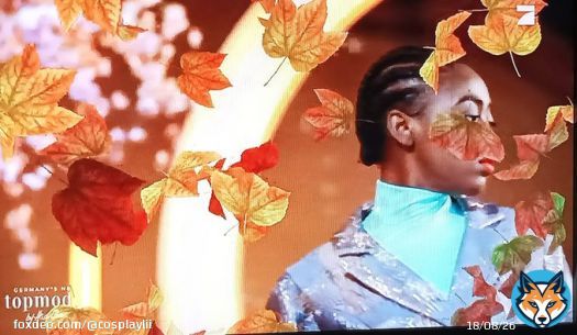 Marvel has the best CGI GNTM:'Hold my Beer!' #GNTM