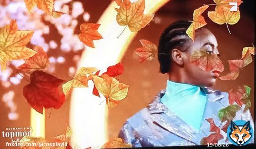 Marvel has the best CGI GNTM:'Hold my Beer!' #GNTM