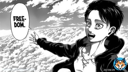 This scene is going to give me chills when I watch it!   #AttackOnTitan #進撃の巨人  #AttackonTitanFinalSeason