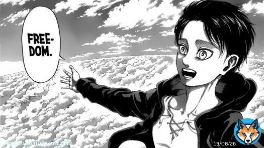 This scene is going to give me chills when I watch it!   #AttackOnTitan #進撃の巨人  #AttackonTitanFinalSeason