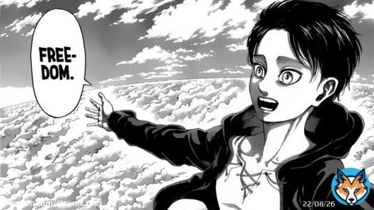 This scene is going to give me chills when I watch it!   #AttackOnTitan #進撃の巨人  #AttackonTitanFinalSeason