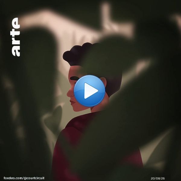 Violences polici&egrave;res aux USA : un regard sans manich&eacute;isme sur ce fl&eacute;au.     Prix du public &agrave; Angers 2023 @PremiersPlans     Le court-m&eacute;trage d'animation 'It's nice in here' en replay :  @MMAngersLaFayeT