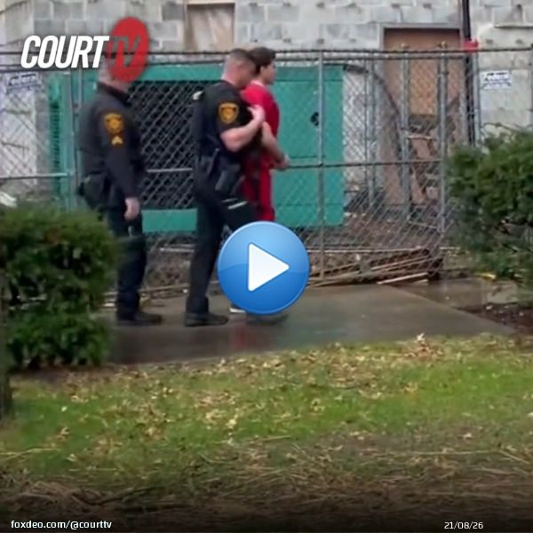 #BREAKING: First look at Idaho student murders suspect #BryanKohberger since his arrest.   MORE HERE: